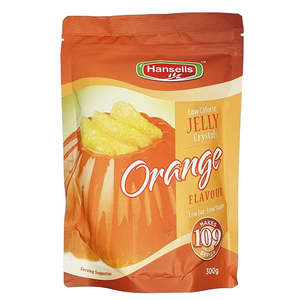 Back In Stock: Sugar-Free Jelly - Hansells Orange