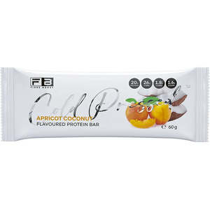 Fibre Boost Apricot Coconut