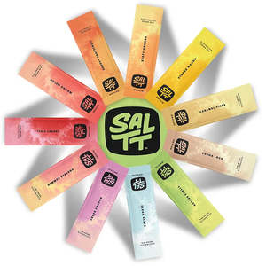 SALTT Pick your own Electrolyte Samples