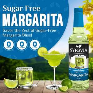 Sugar Free Margarita Syrup