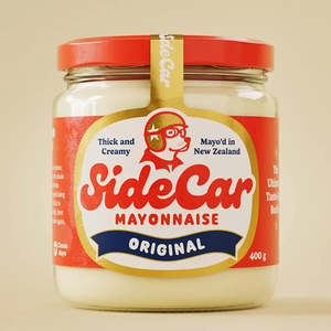 SideCar Mayonnaise