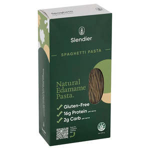 Slendier Edamame Spaghetti Pasta