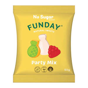 Saver: Funday Party Mix Gummies