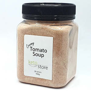 Saver: Soup - Creamy Tomato 28 serve Large Jar