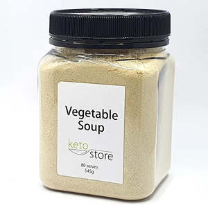 Soup - Vegetable 80 serve Large Jar