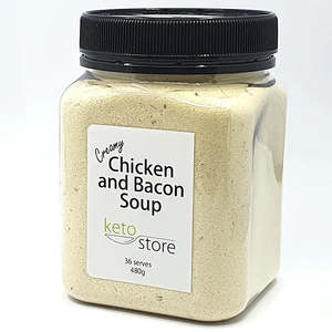 Saver: Soup - Creamy Chicken and Bacon 36 serve Large Jar