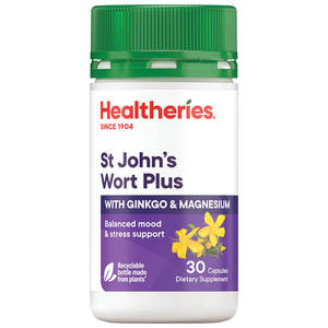 St John's Wort 30 Capsules