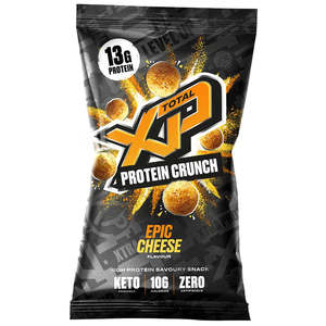 Protein Crunch Puffs - Epic Cheese