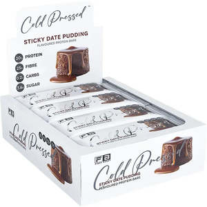 Fibre Boost Sticky Date Pudding Box of 12