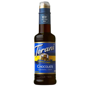 Torani Chocolate Sugar-Free Syrup 375ml