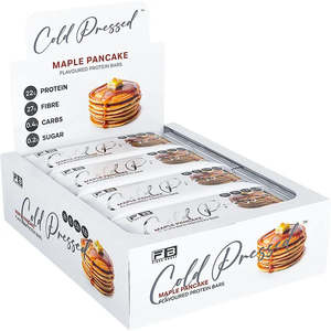 Saver: Fibre Boost Maple Pancake Box of 12