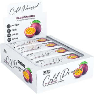 Saver: Fibre Boost Passionfruit Box of 12