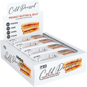Fibre Boost Peanut Butter and Jelly Box of 12