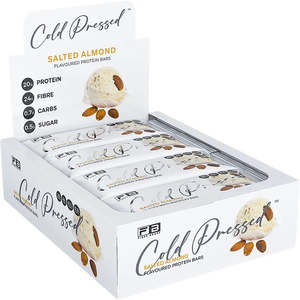 Saver: Fibre Boost Salted Almond Box of 12
