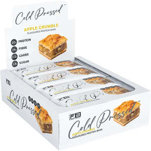 Saver: Fibre Boost Apple Crumble Box of 12