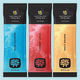 SALTT Sampler 3 Pack Caffeinated Electrolytes