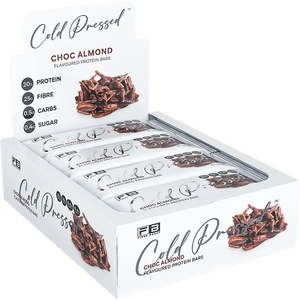 Ingredients: Fibre Boost Choc Almond Box of 12 NEWEST FLAVOUR