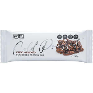 Ingredients: Fibre Boost Choc Almond NEWEST FLAVOUR!
