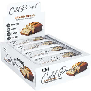 Ingredients: Fibre Boost Banana Bread Box of 12