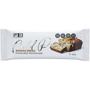 Fibre Boost Banana Bread