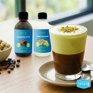 Recipes: ~ Dubai Chocolate Coffee Recipe