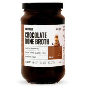 Gevity Chocolate Bone Broth