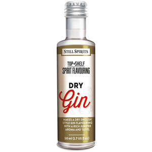 Top Shelf Gin - Dry