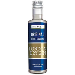 Top Shelf Gin - London