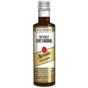 Top Shelf Rum - Aussie Gold