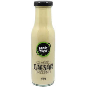 Ingredients: Really Good Classic Caesar