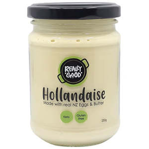 Really Good Hollandaise