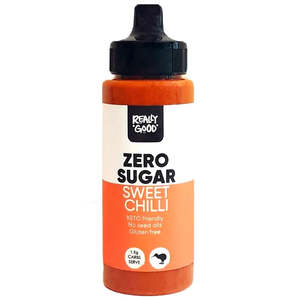 Ingredients: Really Good Zero Sugar Sweet Chilli