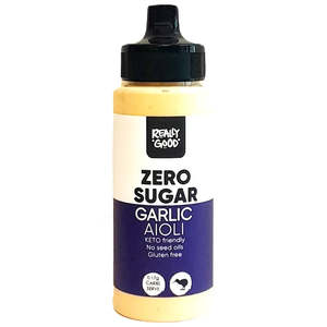 Really Good Zero Sugar Garlic Aioli