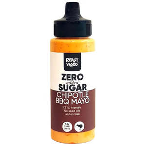 Really Good Zero Sugar Chipotle BBQ Mayo