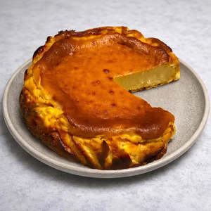 Recipes: ~ Keto Basque Cheesecake Recipe (using Mashed Potato Mix)