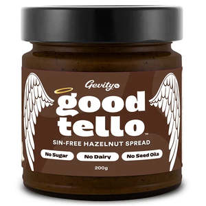 Flavour: Gevity GOODTELLO Hazelnut Cream Spread