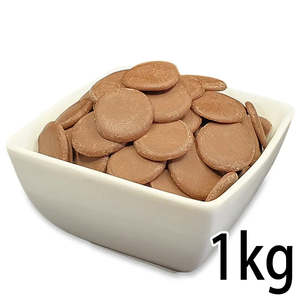 Milk Chocolate Buttons 1kg