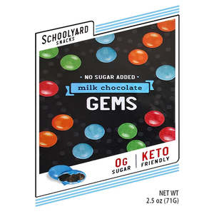 Desserts: BTG Chocolate Gems 71g