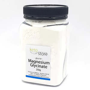 Magnesium Glycinate 250g
