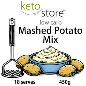 Keto Store™ Mashed Potato Mix - UPSIZED 18 serves