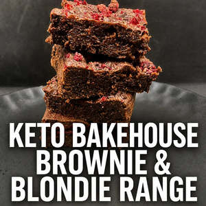 Made to your Order - Keto Bakehouse Brownies