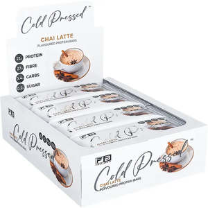 Fibre Boost Chai Latte Box of 12 NEWEST FLAVOUR