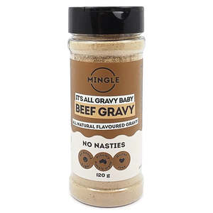 Mingle Beef Gravy Large Shaker