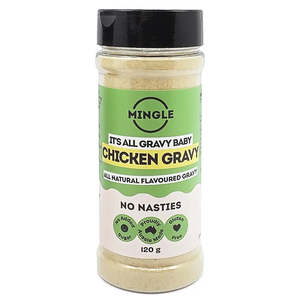 Mingle Roast Chicken Gravy Large Shaker