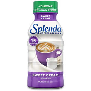Splenda Sweet Cream Coffee Creamer