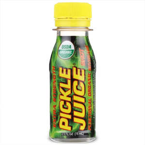 Pickle Juice Electrolyte - Organic Extra Strength Shot