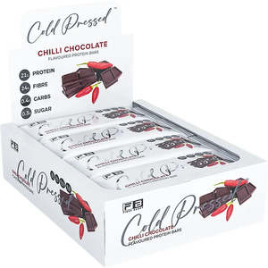 Ingredients: Fibre Boost Chilli Chocolate Box of 12
