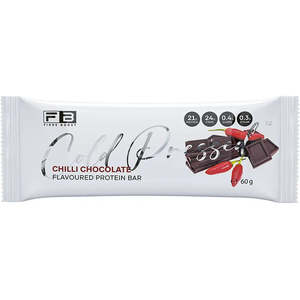 Ingredients: Fibre Boost Chilli Chocolate