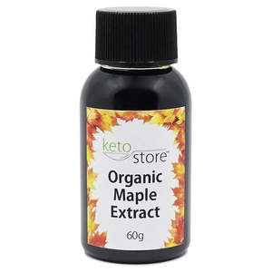 Maple Extract - Pure Organic 60g