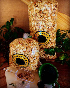 Kettle Korn: Salted Caramel